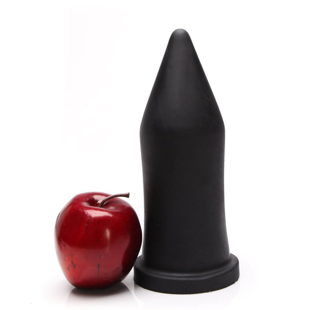 Tantus Inner Band Trainer Large Onyx Apple