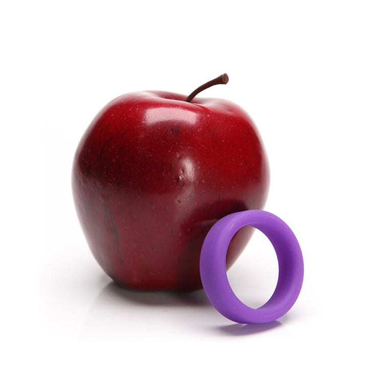 Tantus Super Soft Cock Ring Lilac Apple