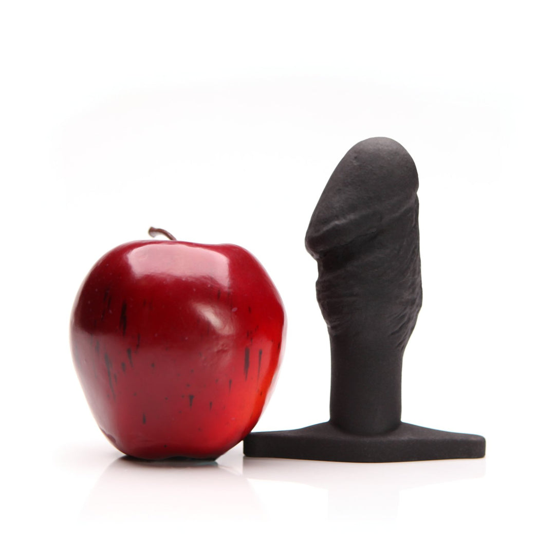 Tantus Cock Plug Onyx Apple