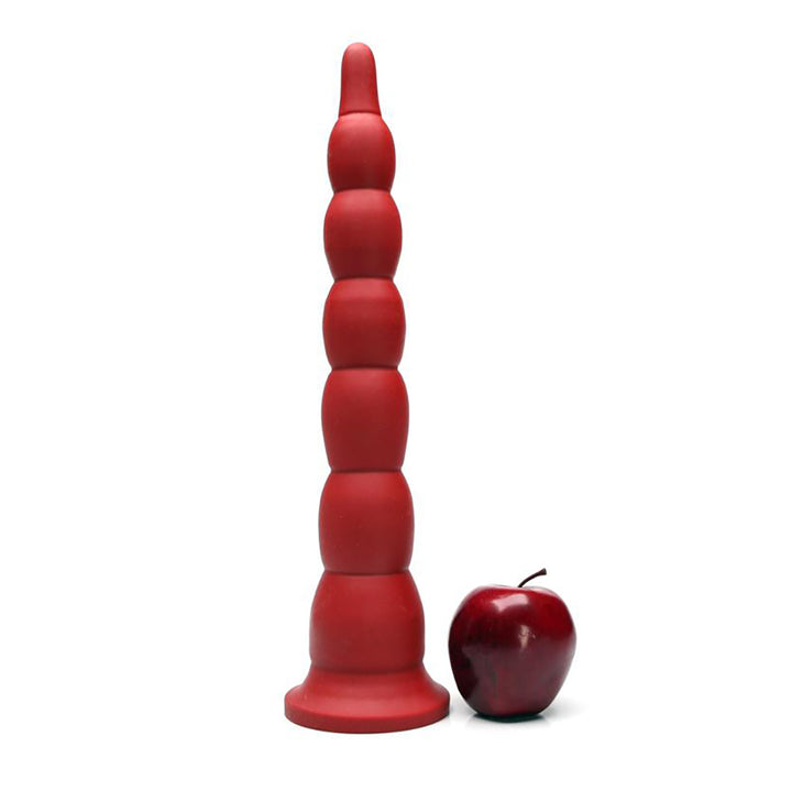 Tantus Cowboy Ruby Apple