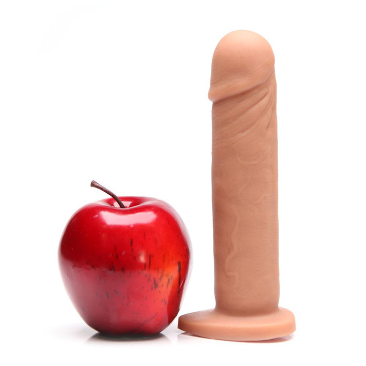 Alan Dual Density Vibrating Dildo Kit