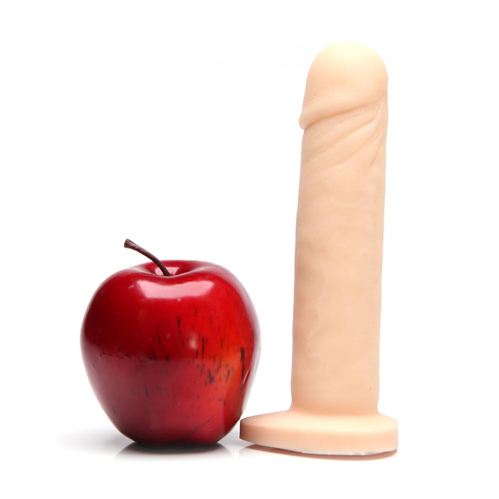 Alan Dual Density Vibrating Dildo Kit