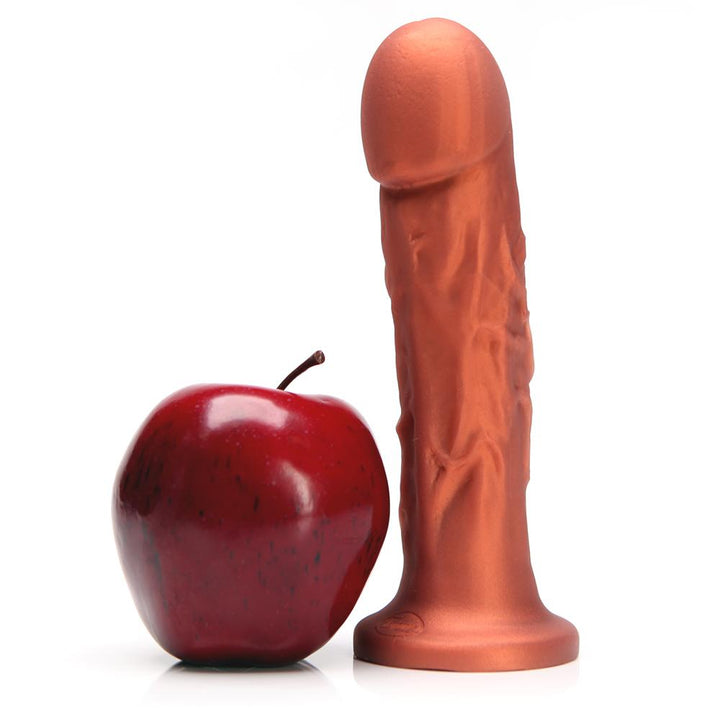 Goliath Soft Vibrator Kit Copper Apple