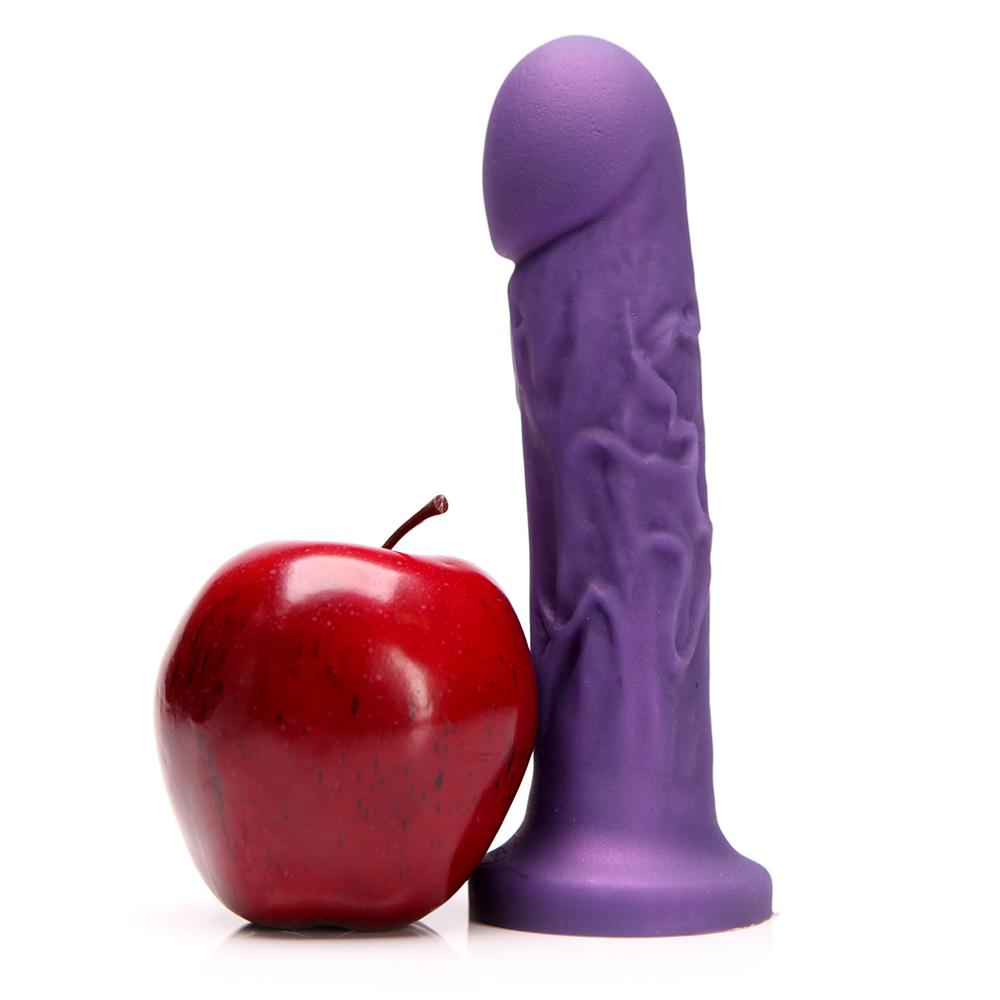 Goliath Soft Vibrator Kit Amethyst Apple