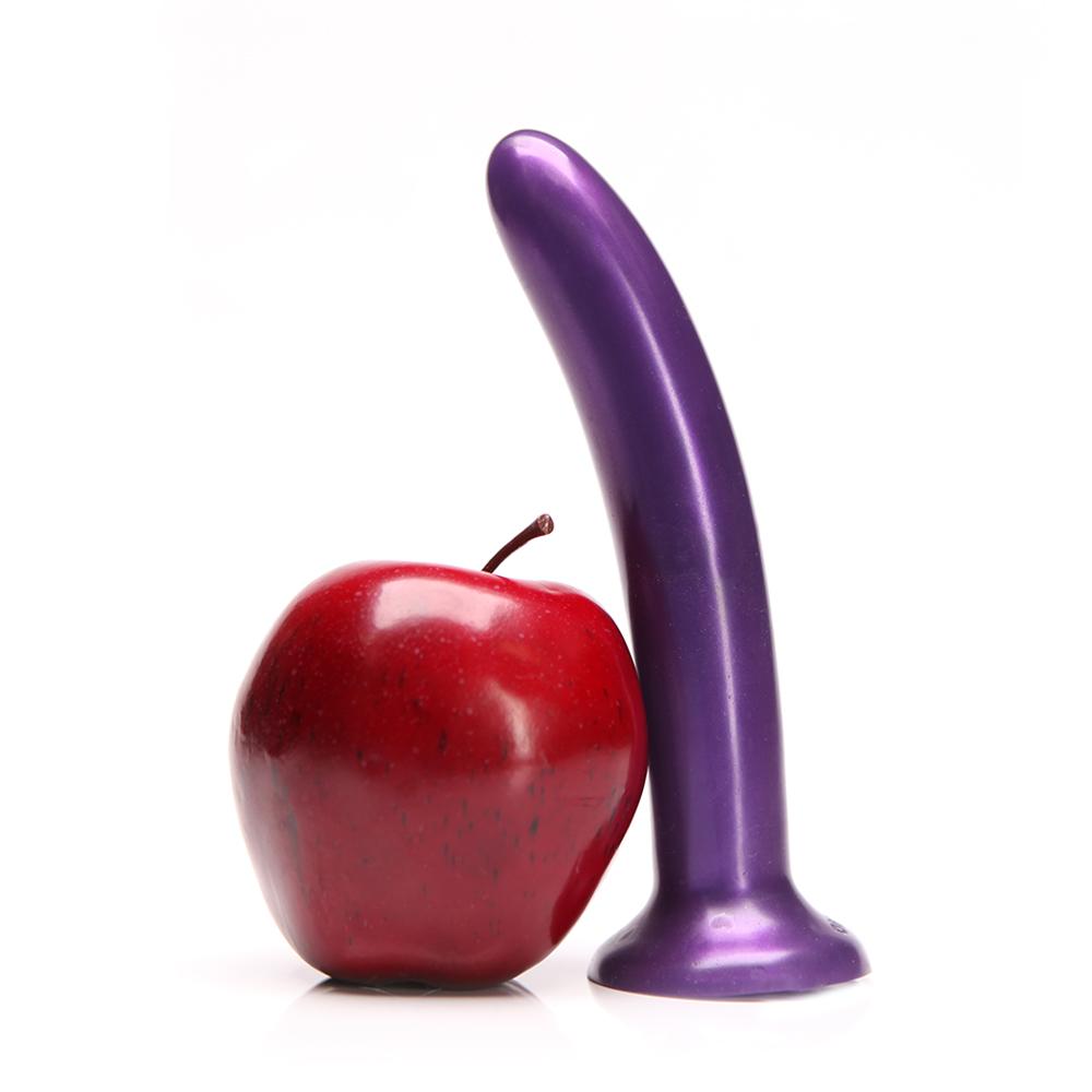 Tantus Leisure Vibrator Amethyst Apple