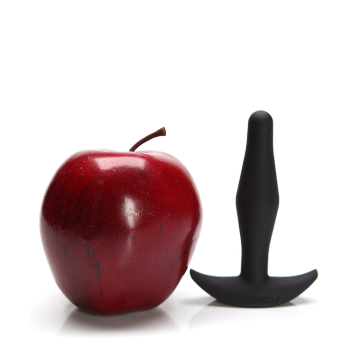 Tantus Little Flirt Onyx Apple