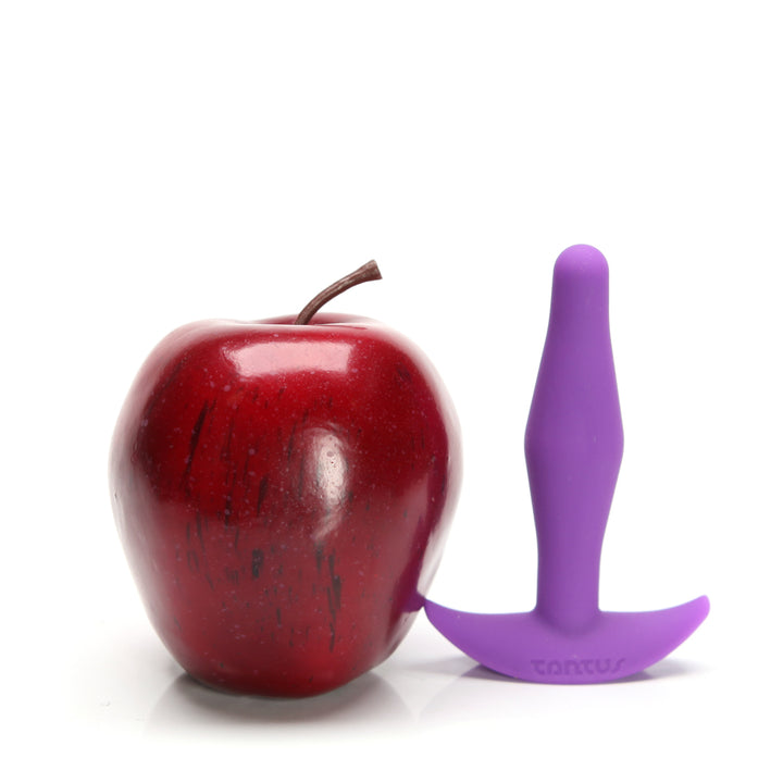 Tantus Little Flirt Lilac Apple