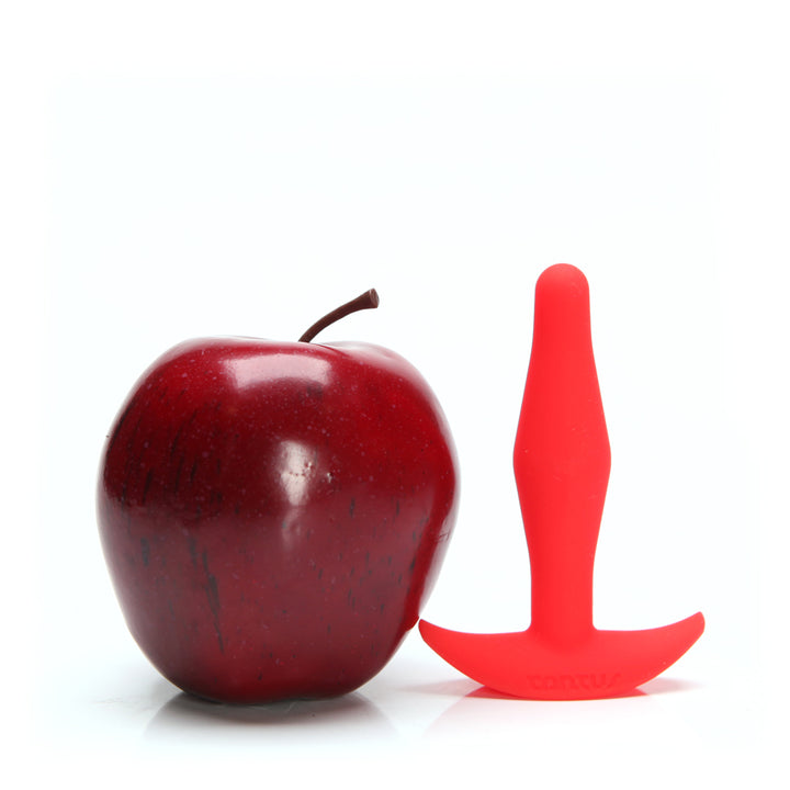 Tantus Little Flirt Crimson Apple