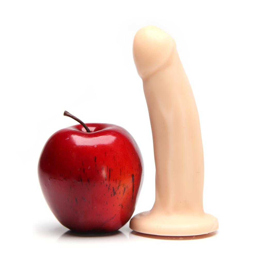 Tantus Mark O2 Dual Density Warm Ivory Apple