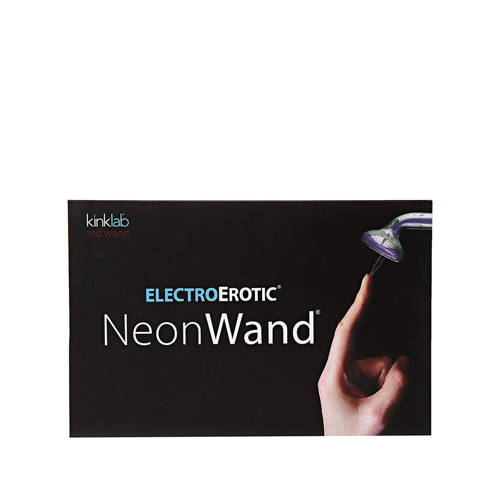 Violet Wand Electro Sex Starter Kit