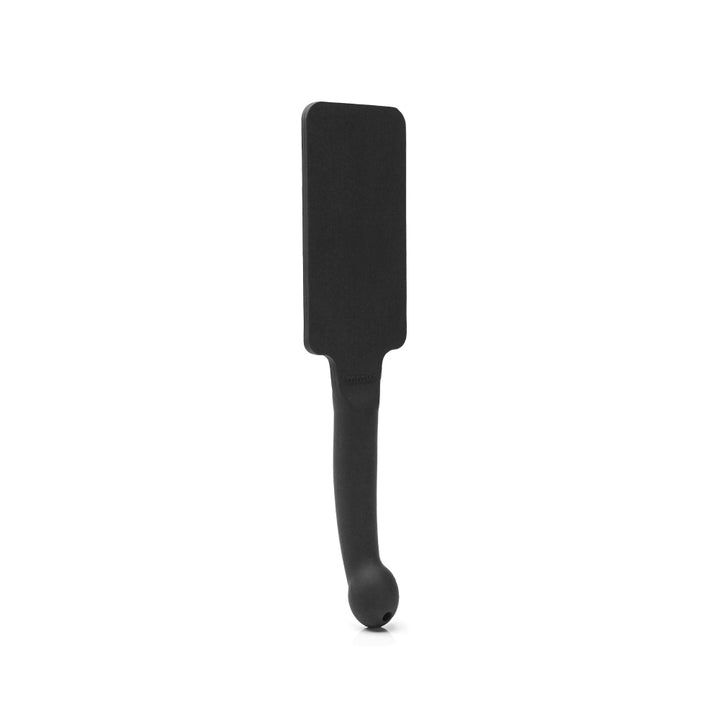 Tantus Plunge Paddle Onyx