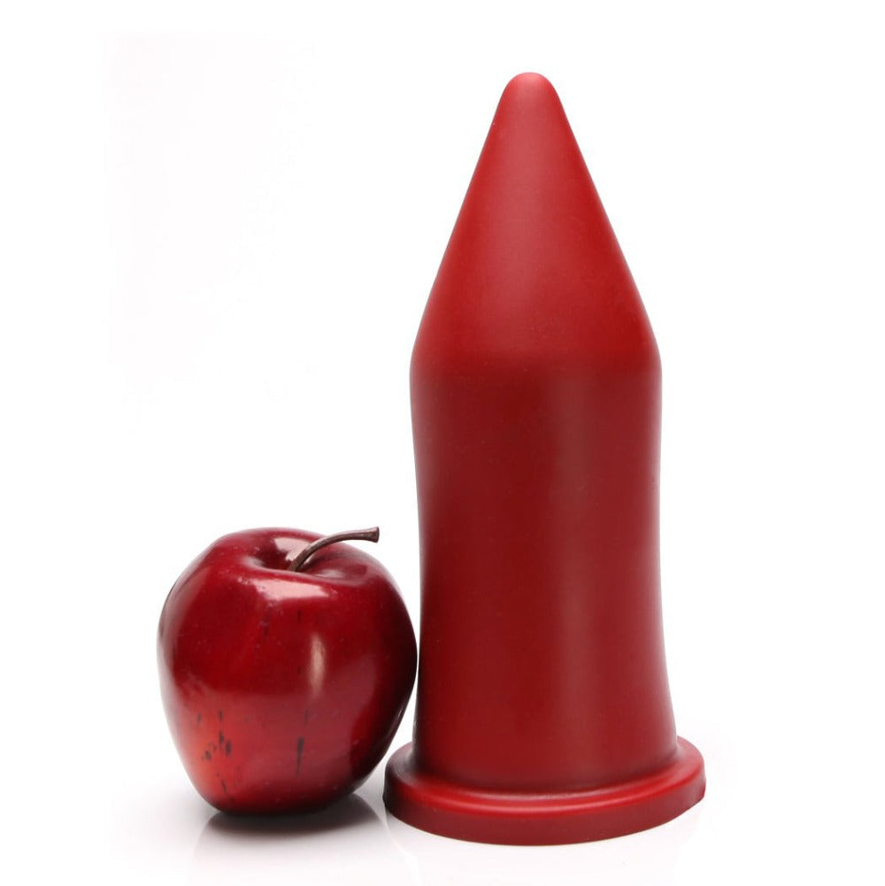 Tantus Inner Band Trainer Large Ruby Apple