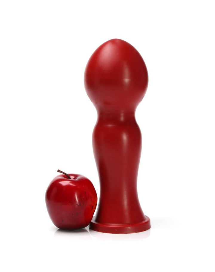 Tantus Nuke Ruby Apple