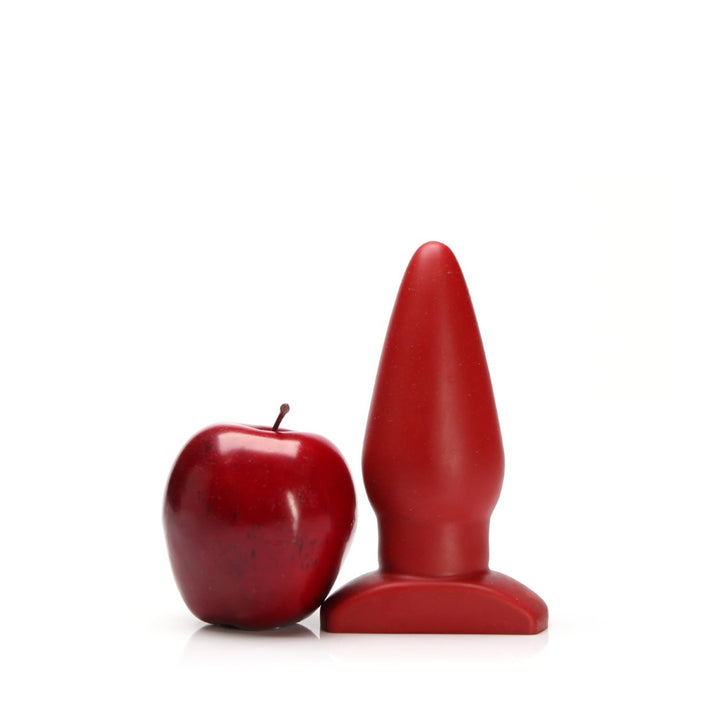 Tantus Ringo Crimson Apple