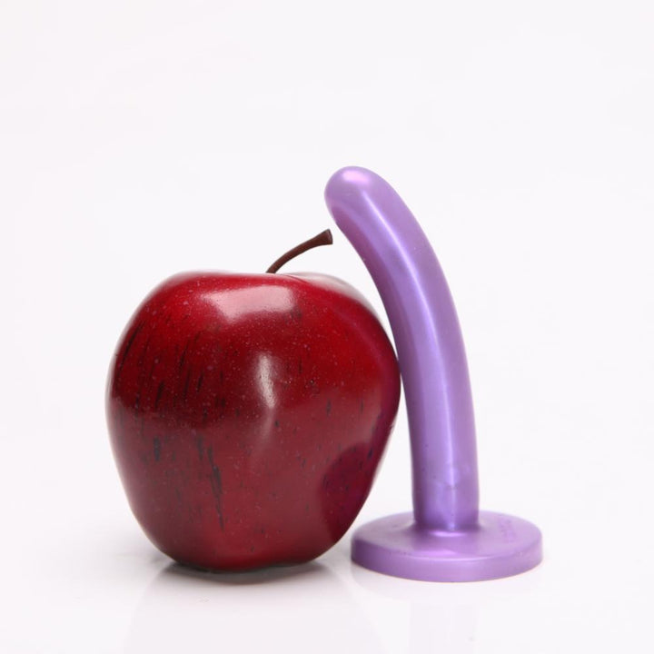 Tantus Silk Small Lavender Apple