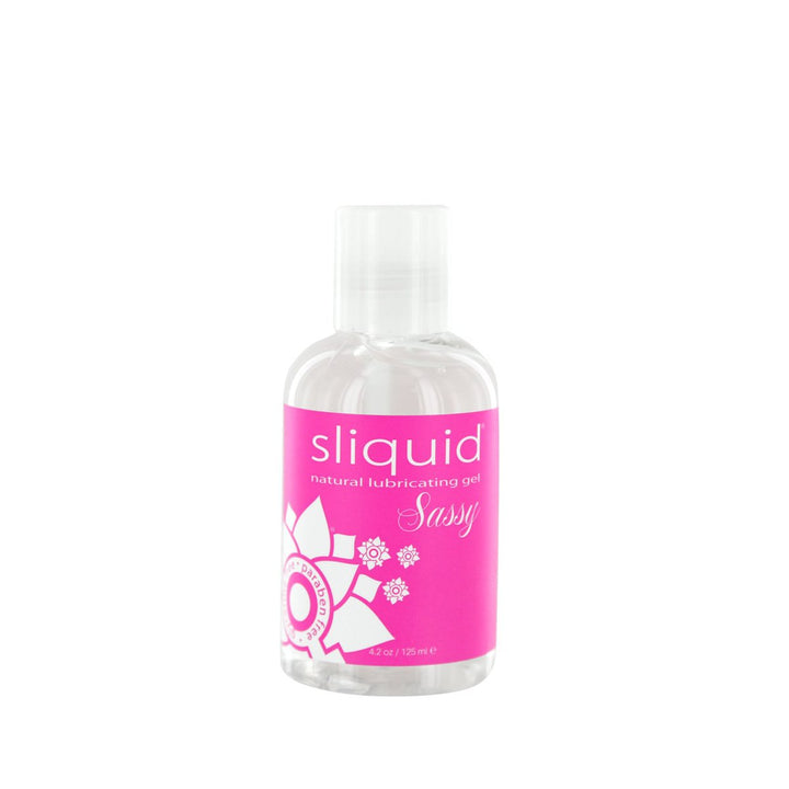 Sliquid Sassy H20 Backdoor Gel Lubricant