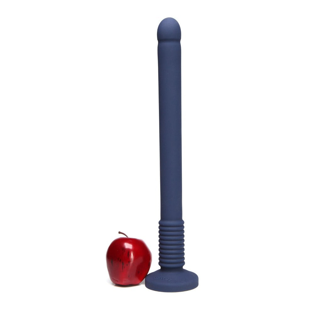 Tantus Snake Soft Ocean Blue Apple