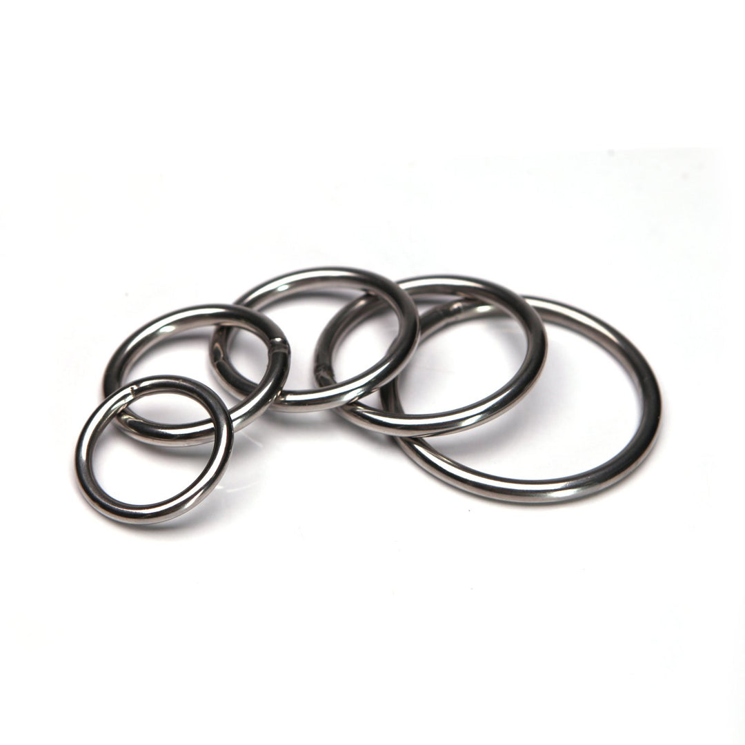 Stainless Steel O-Ring Set