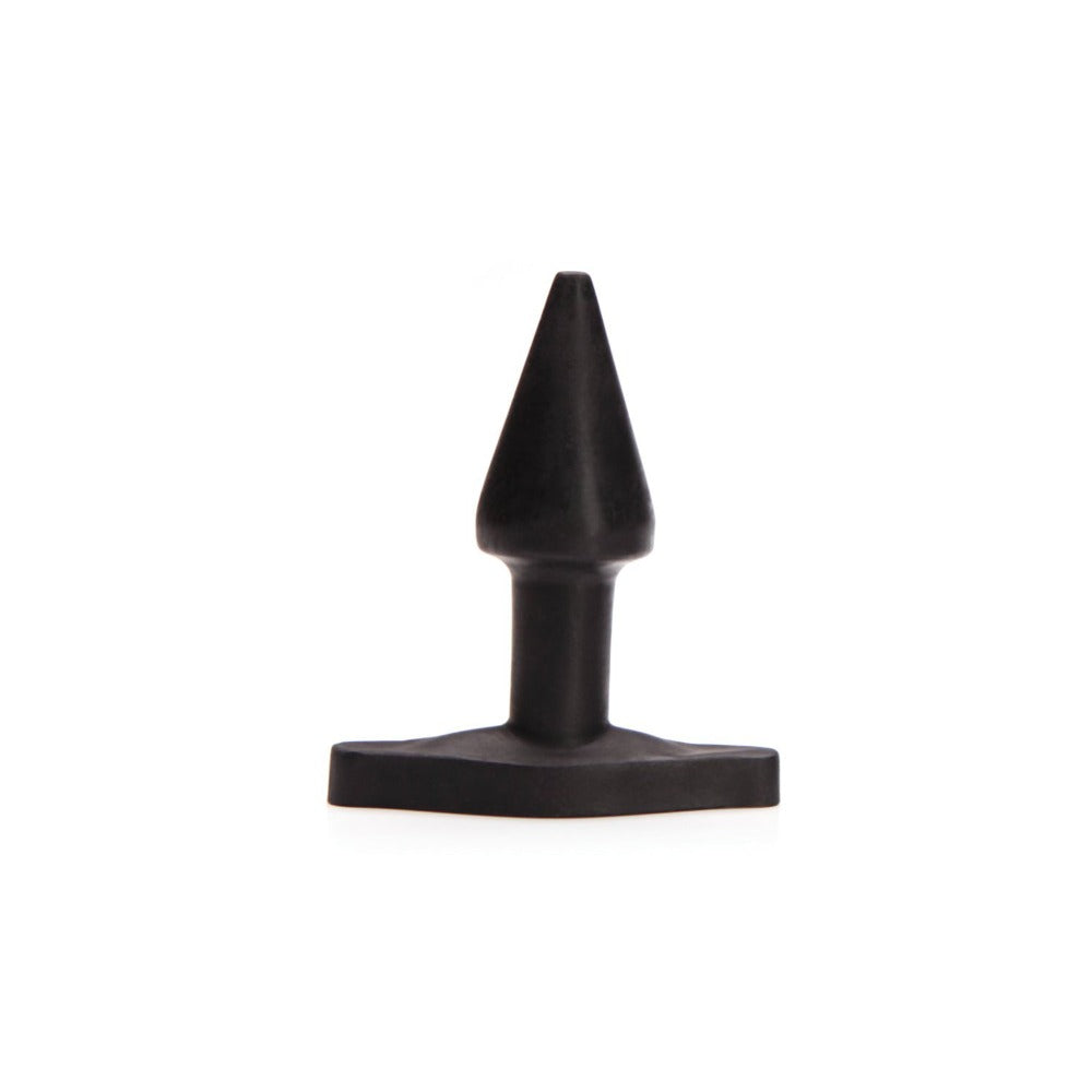 Tantus Stud Plug Onyx