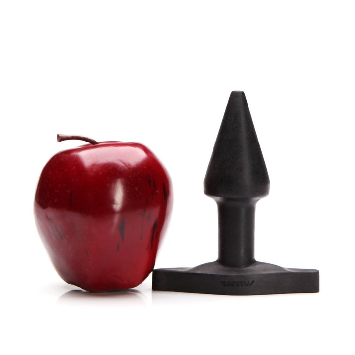 Tantus Stud Plug Onyx Apple