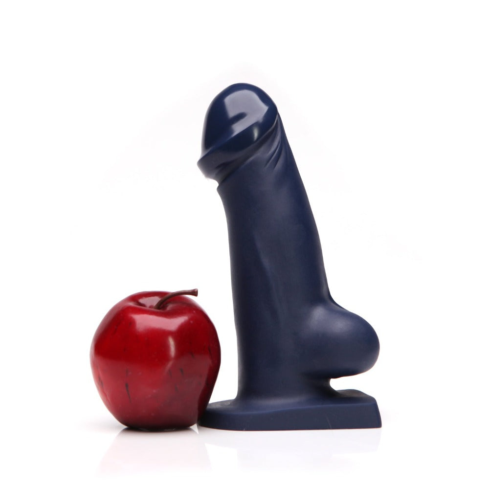 Tantus T-Rex Soft Ocean Blue Apple