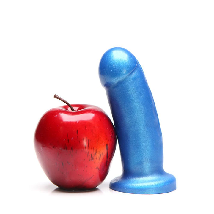 Tantus They/Them Azure Apple