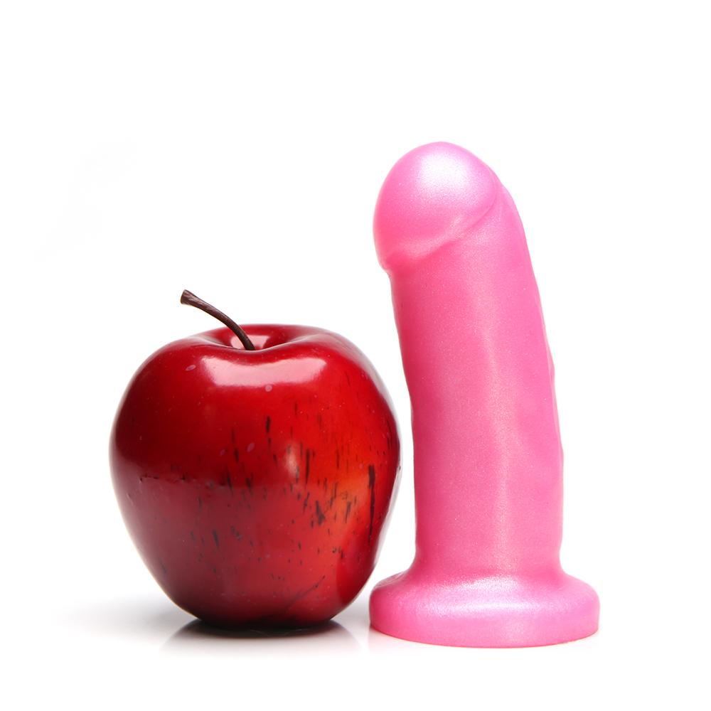 Tantus They/Them Bubble Gum Apple