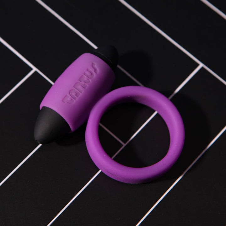 Vibrating C-Ring - Purple