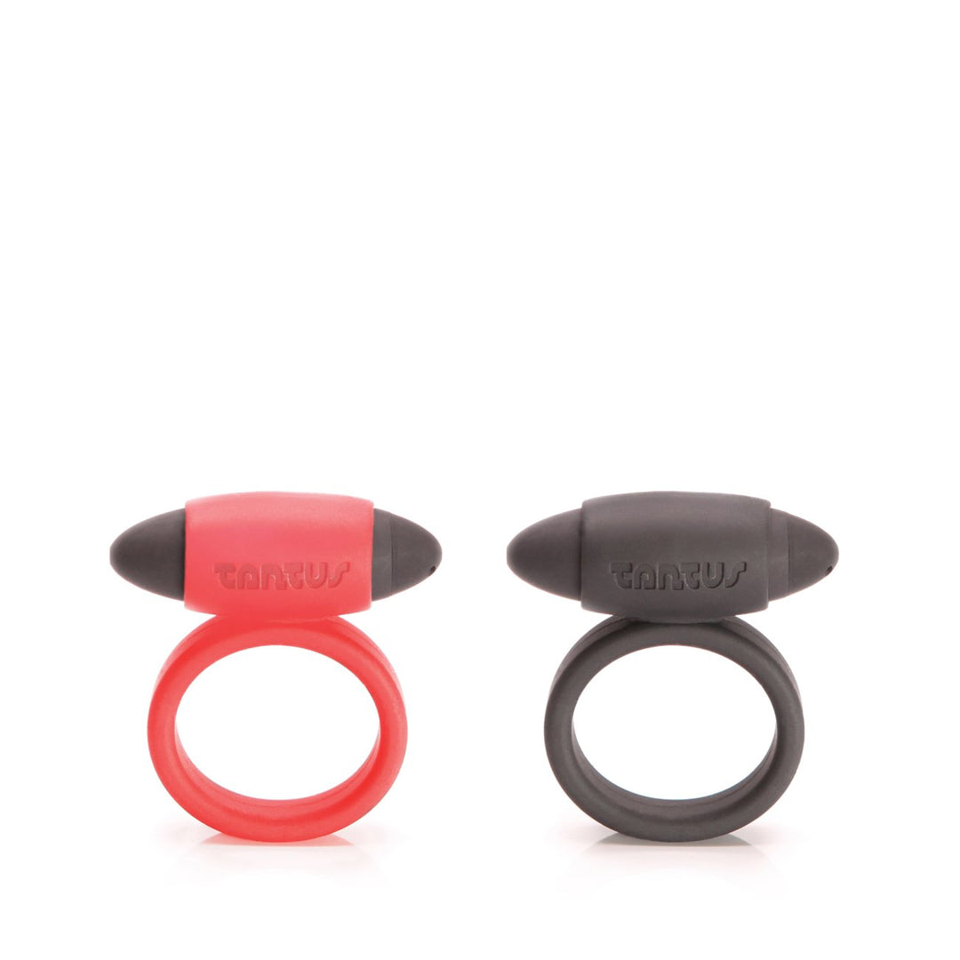 Vibrating Soft C-Ring