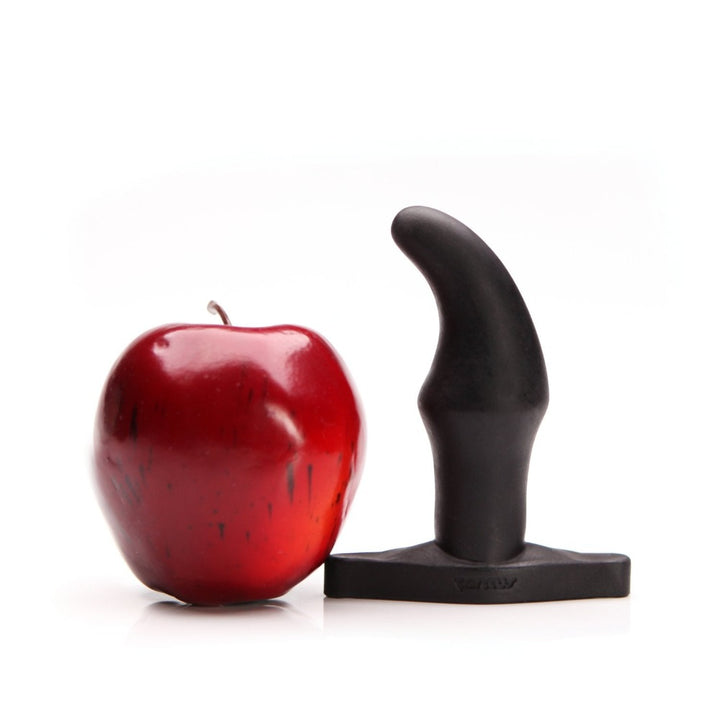 Tantus Wave Plug Onyx Apple