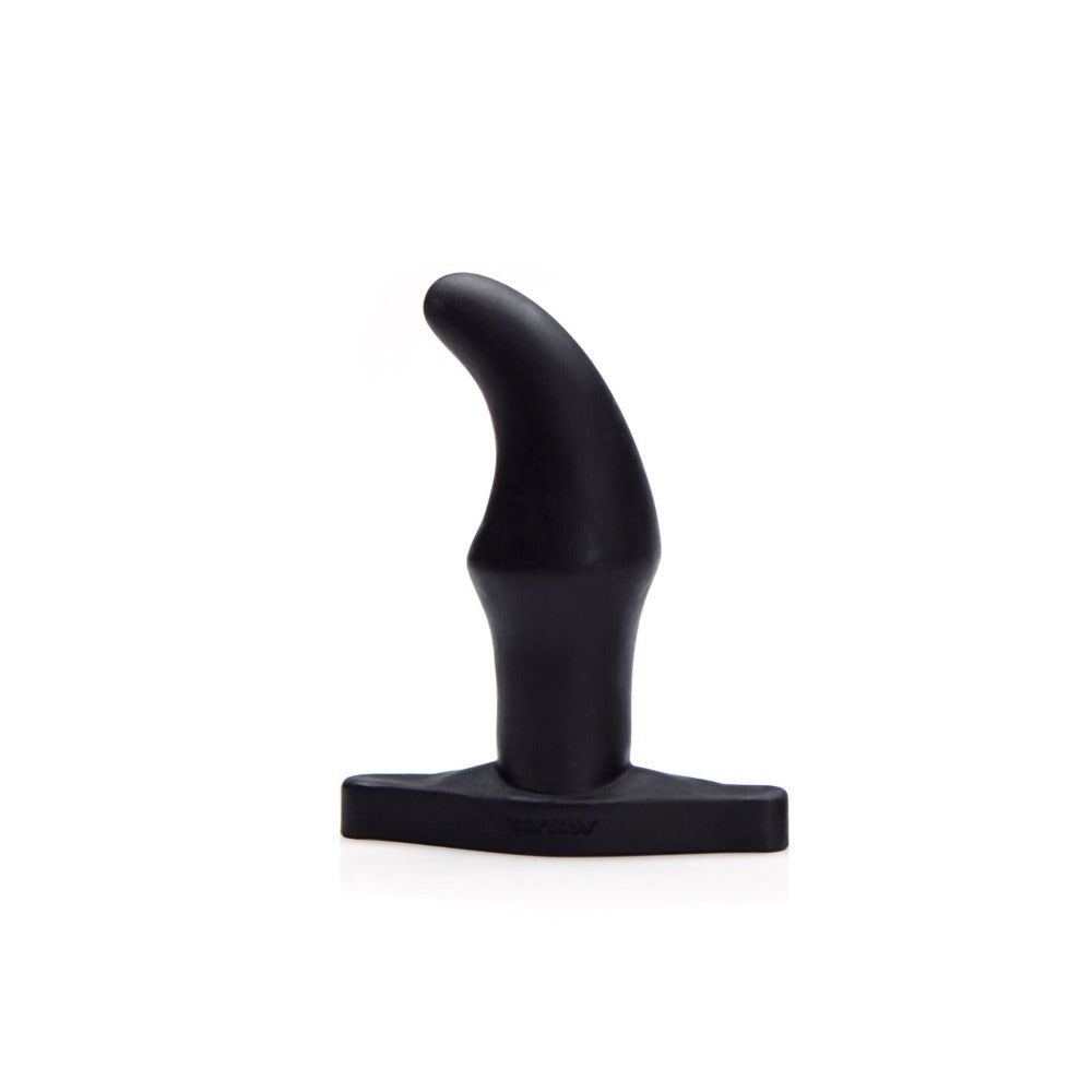 Tantus Wave Plug Onyx