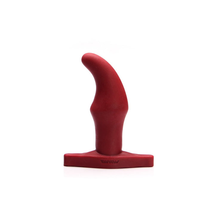 Tantus Wave Plug Ruby